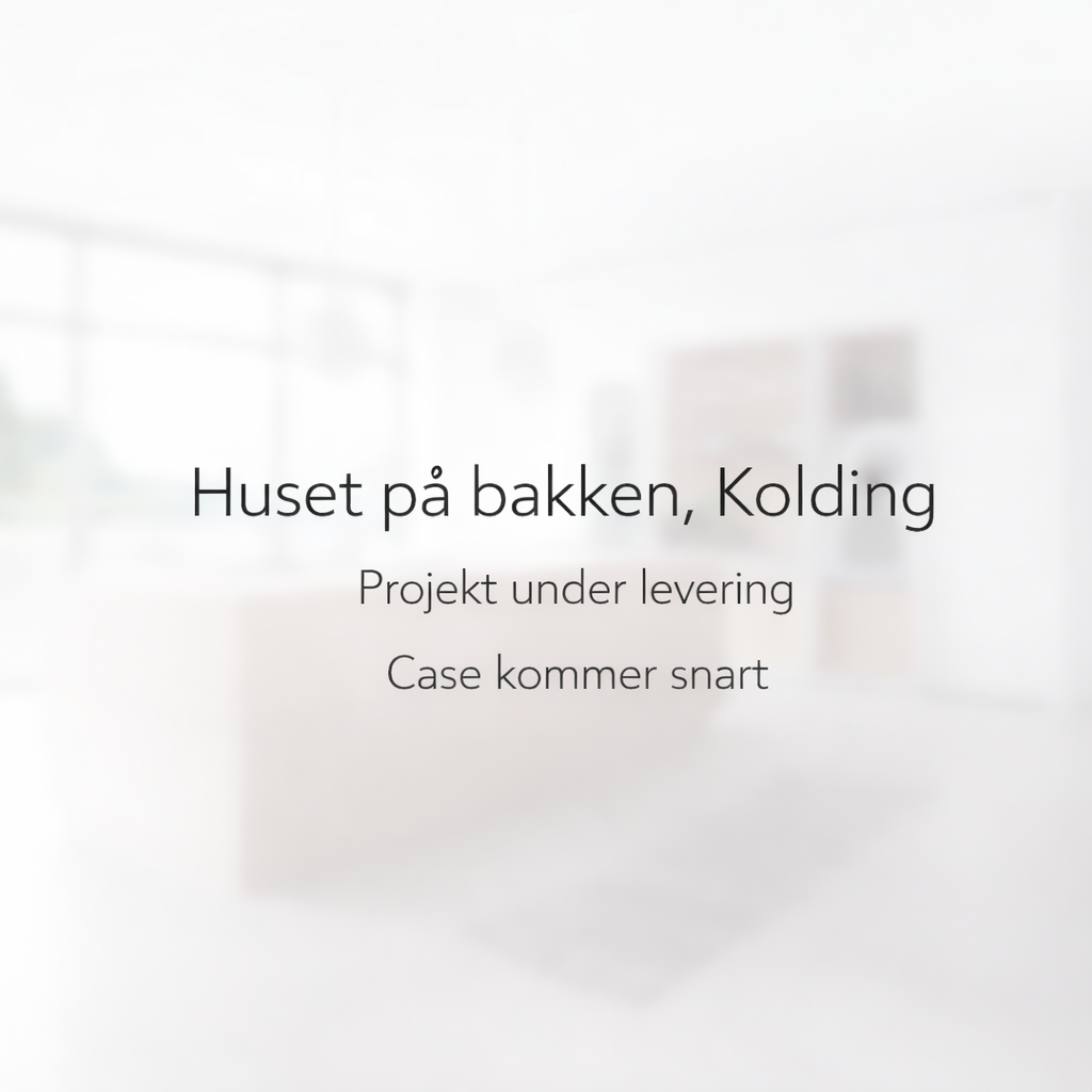 Huset på bakken